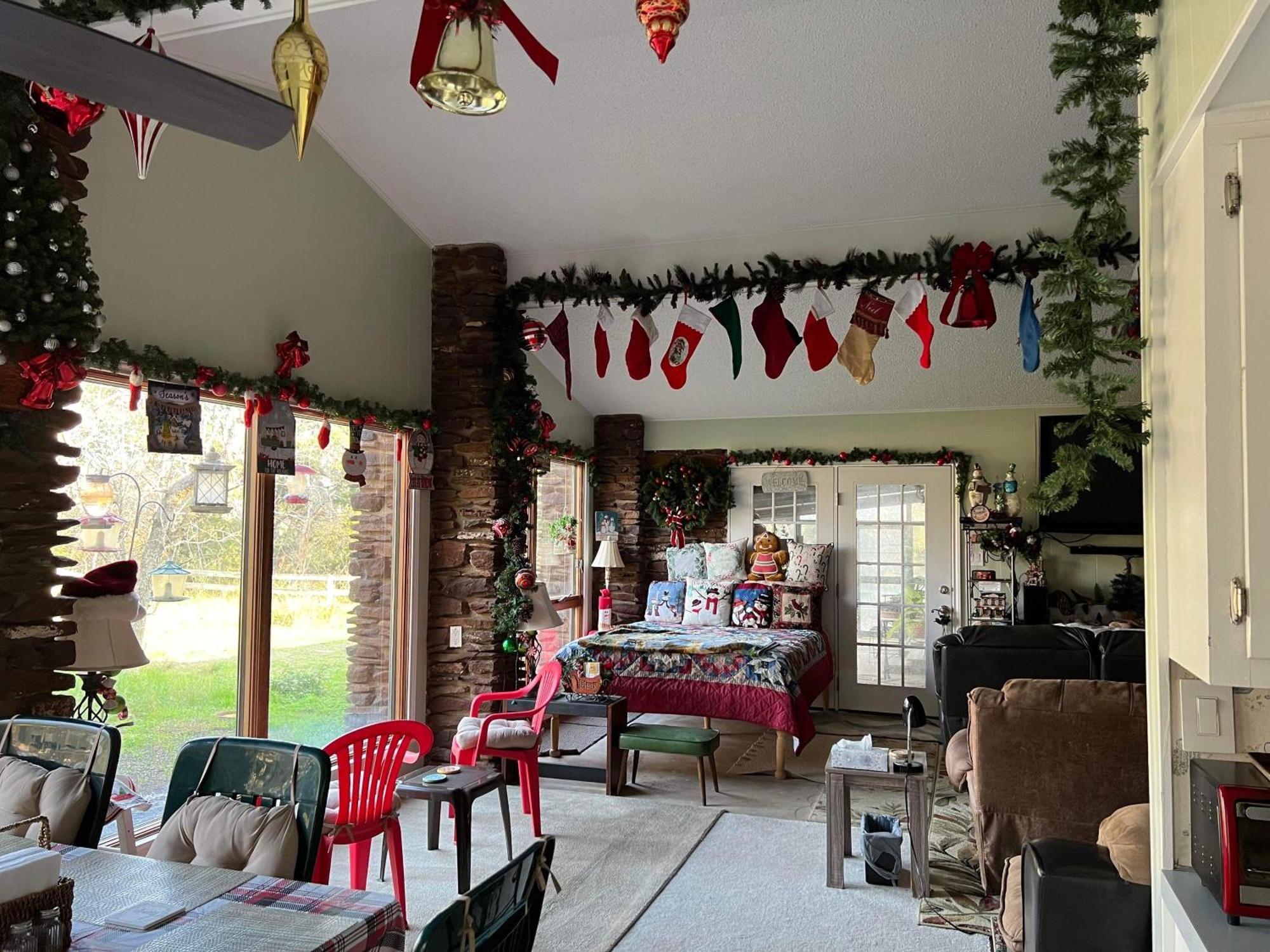 Fishers Of Men Ranch Home Marble Falls Exterior foto